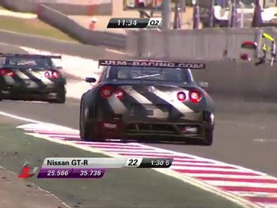 GT1 Qualifying Session from Navarra Watch Again