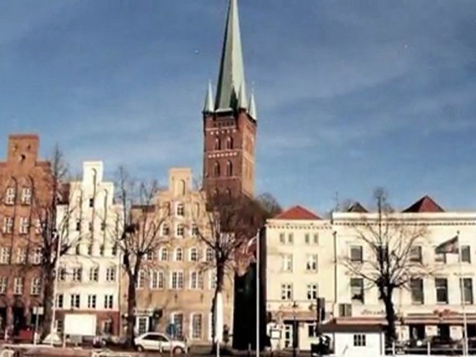 Lubeca - Alemania -  Patrimonio de la Humanidad