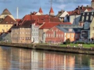 Ratisbona - Alemania - Patrimonio de la Humanidad