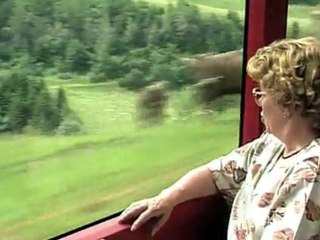 Glacer Express - Switzerland - Unesco World Heritage Sites