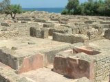 Ciudad púnica de Kerkoune y su necrópolis . Tunisia -UNESCO Patrimonio de la Humanidad