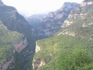 Mont Perdu National Park - Pyrenees - Francia