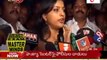 Roja satires on Kiran Kumar Reddy govt, Roja reaction on YS Jagan floating