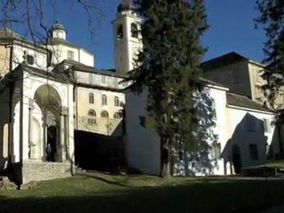 Unesco World Eritage Site  -   Sacri Monti Piemonte and Lombardia
