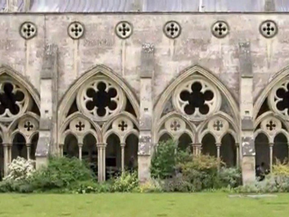 Salisbury Cathedral - England