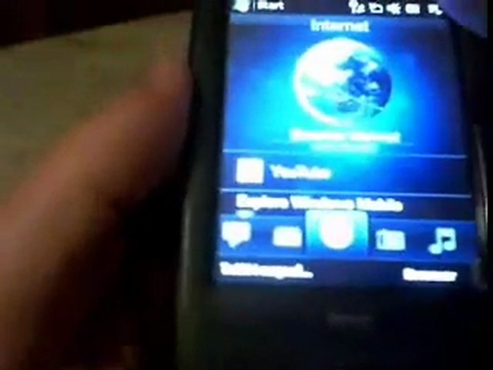 Video Recensione HTC Touch Viva