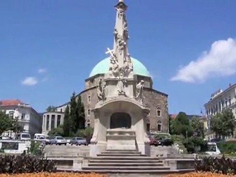 Pecs Historic City - Hungary