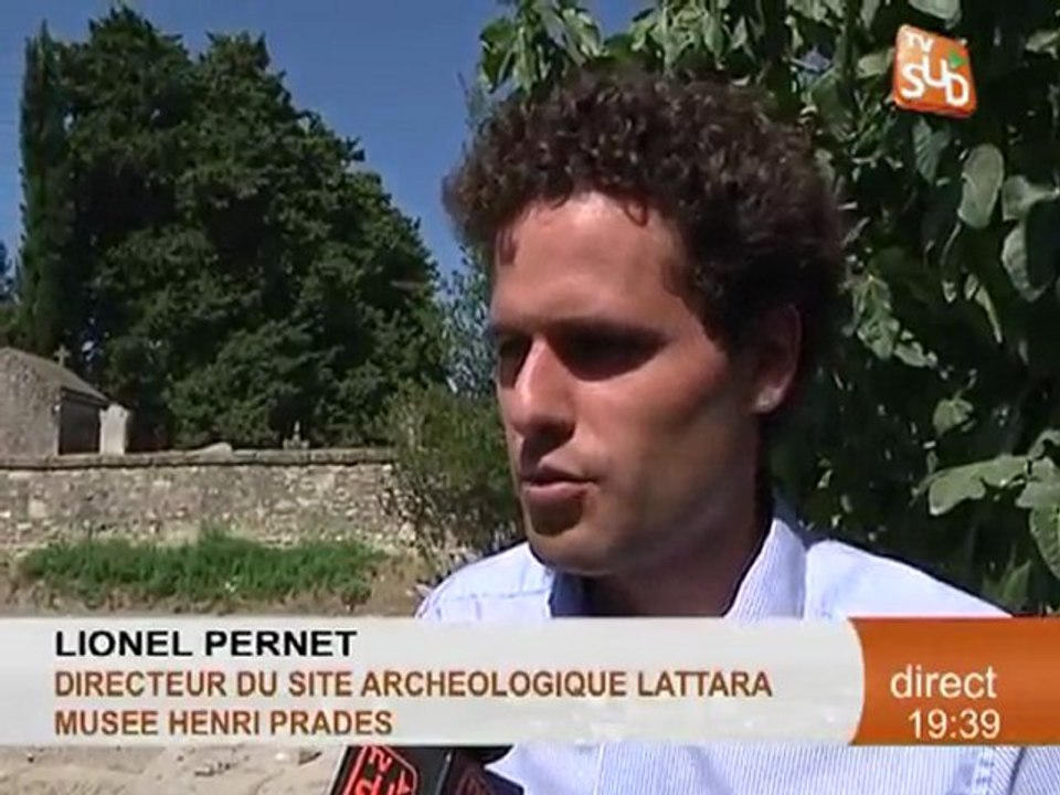 Lattes: les résultats des fouilles exposés