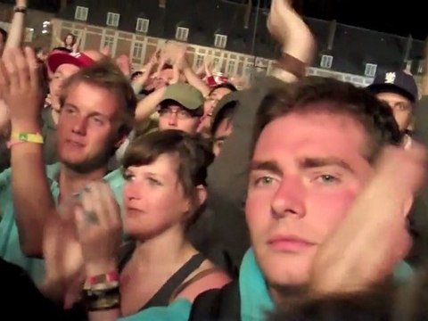 Main Square Festival : Linkin park in live with the fans