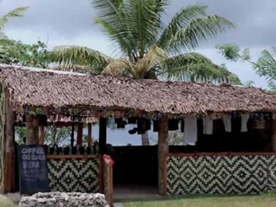 Vanuatu  -  Pacific Ocean