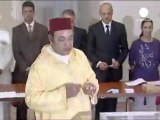 Il Marocco non è più una monarchia assoluta