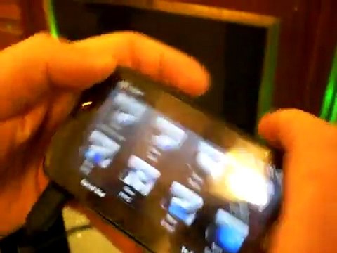 Video Acer F900, Acer M900, Acer Dx900, Acer X960 Hands On - Conferenza Stampa del 26 febbraio