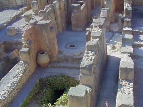 Site of Carthage - Tunisia - UNESCO World Heritage Site