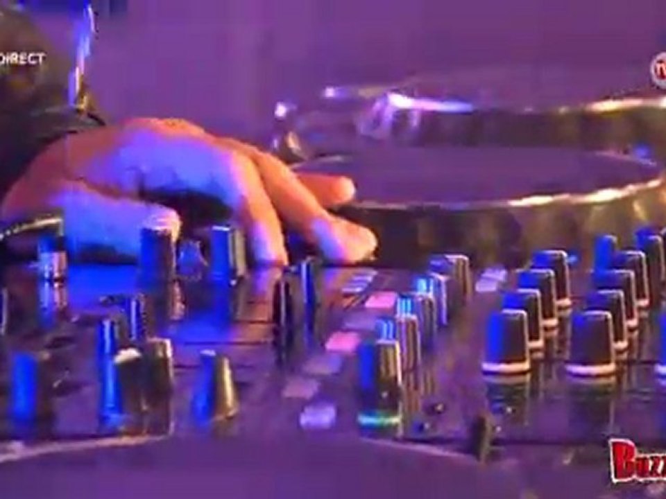 Bob Sinclar - Hit West : Le Live 29/06/2011