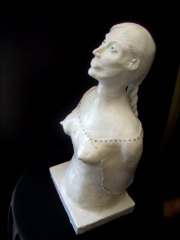 2ème Sculpture en pate d'argile