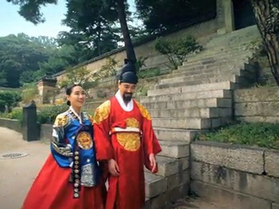 Changdeokgung Palace - Korea - UNESCO World Heritage