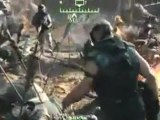 Drums of War - Clip Drums of War (English)