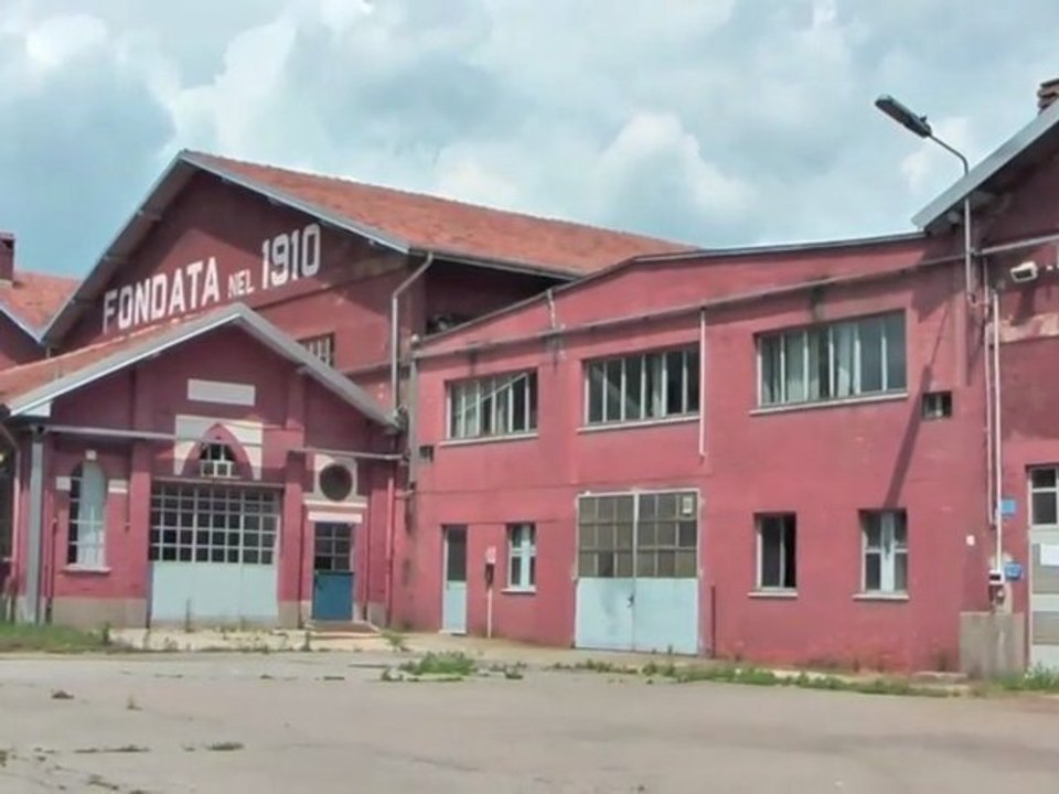 Volandia - Park and Museum of flight - Malpensa - Italy