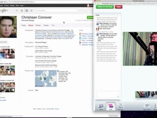 Springnet 461 - Formula One via Google+ Hangout