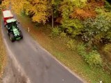 Nouvelle série: Tracteur John Deere 8R