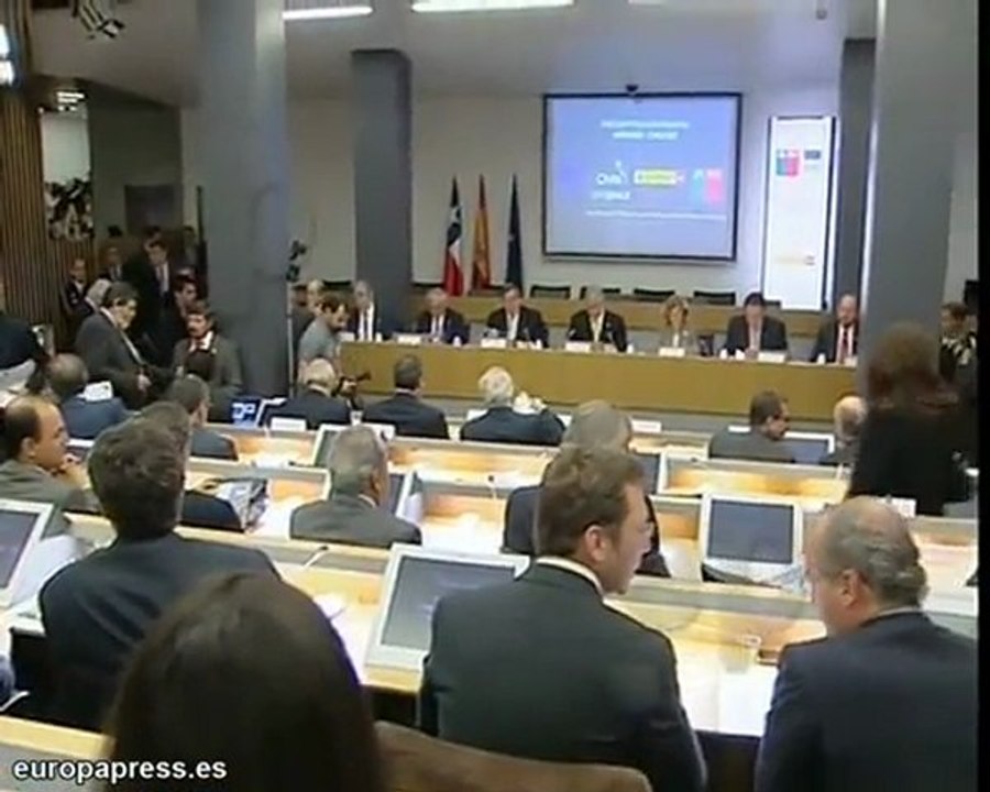 "Estamos saliendo de la crisis a base de reformas"