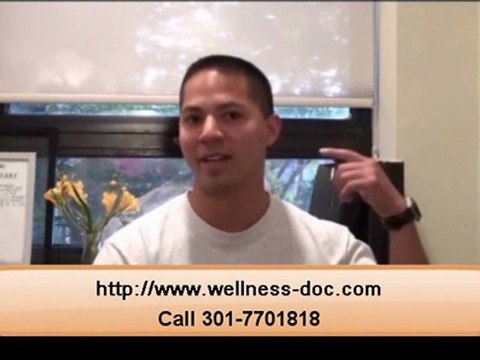 Chiropractic for Herniated Disks in Back and Neck