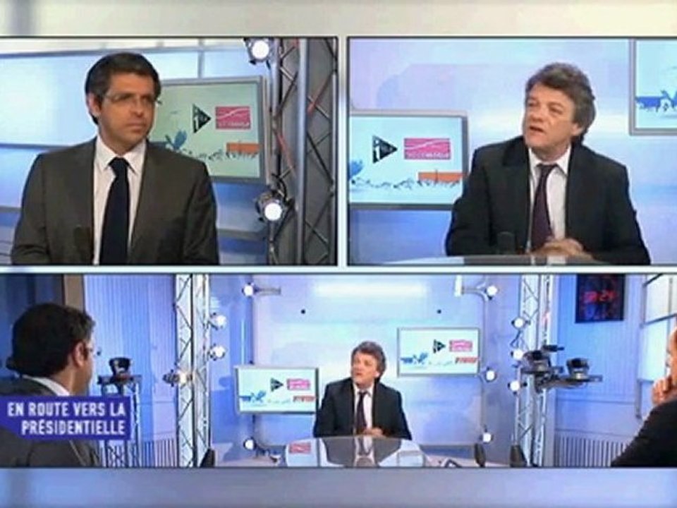 borloo parle du club le siecle
