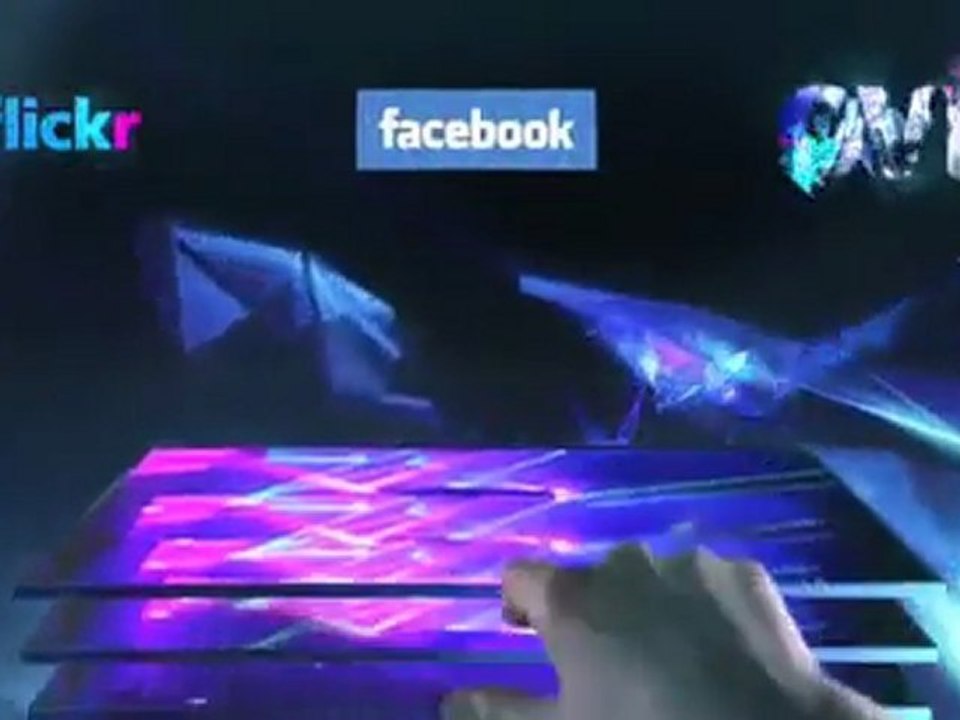 Nokia N900 con interfaccia Maemo 5: Promo