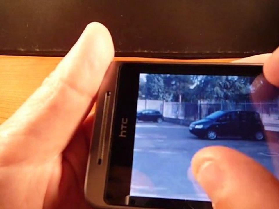 Video Recensione HTC Hero