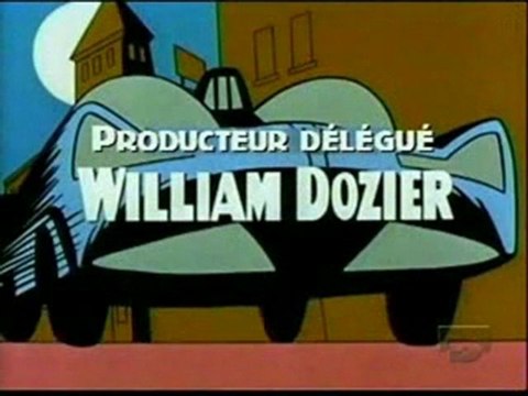 Batman - Générique (Série tv 1966) - Vidéo Dailymotion