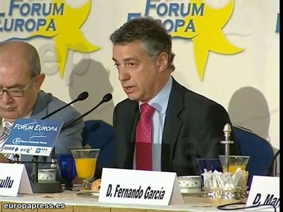 "PNV tendrá muy presente impugnación de Bildu"