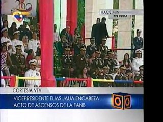 Mata Figueroa juramenta nuevos ascensos