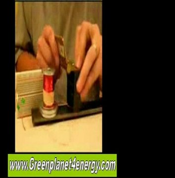 How To Build a Magnetic Generator