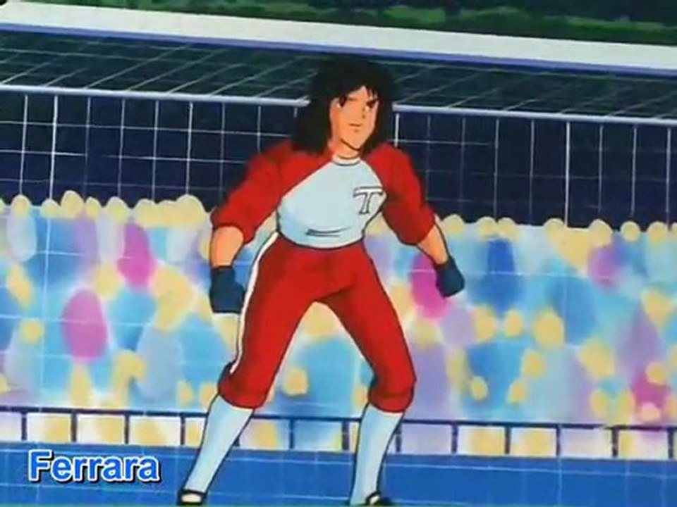 كابتن ماجد(ج2) - الحلقه 32