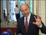 Presedintele Traian Basescu despre bloggerul MAE rus Aleksandr Lukasevici