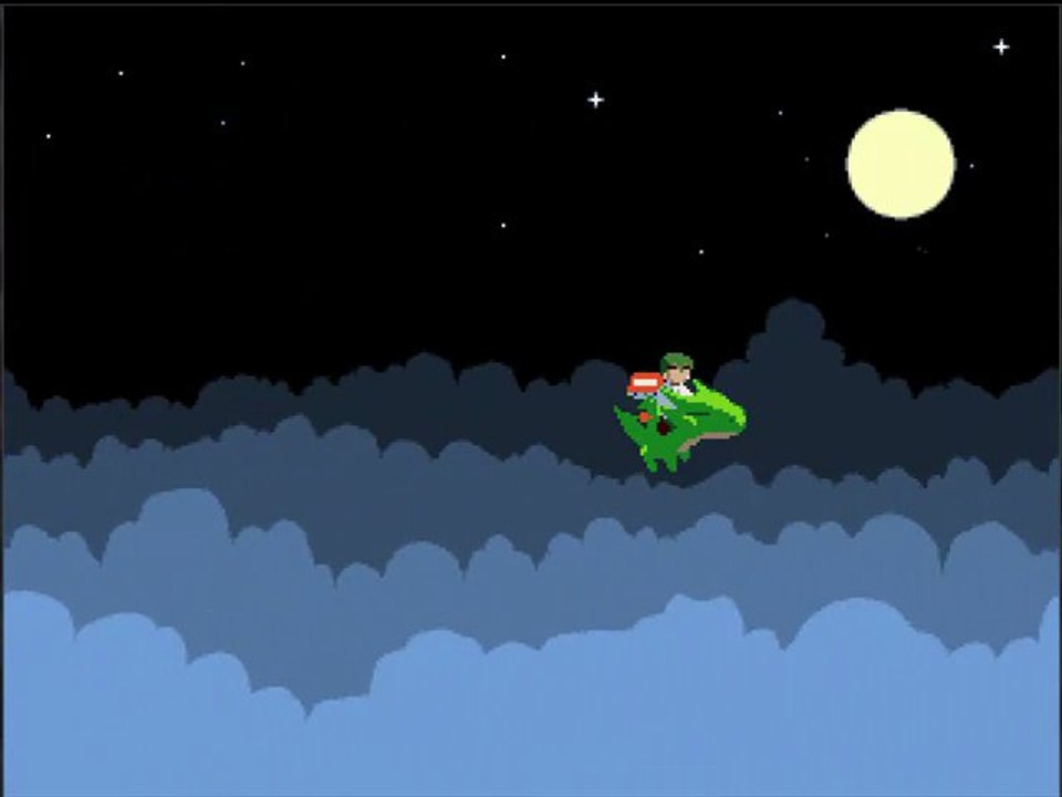 Cave Story Walkthrough 12) Bad End