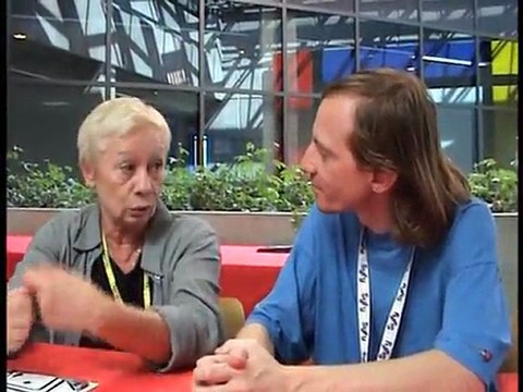 la suite des mystérieuses cités d'or sans la voix d'Esteban (JACKIE BERGER)