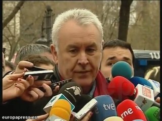 Cayo Lara, sobre Sortu: "Es un error del Supremo"