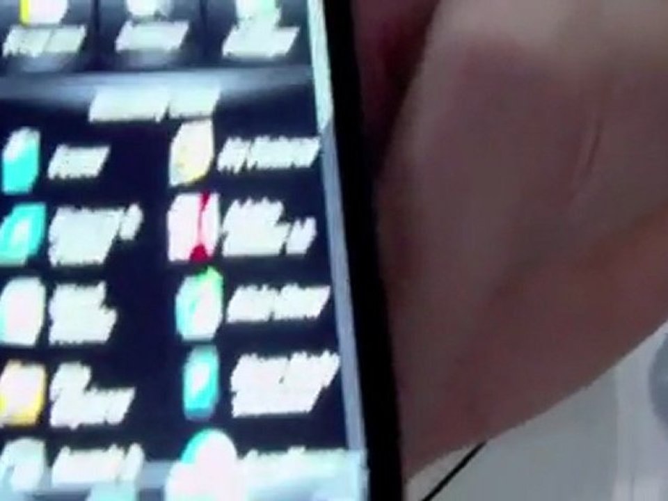 Toshiba TG02 Preview