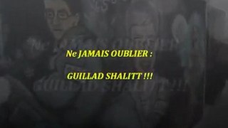 POUR GUILAD SHALIT ! [HQ]