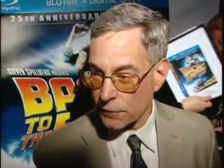 25th Anniversary Trilogy Blu-Ray & DVD Party - Featurette 25th Anniversary Trilogy Blu-Ray & DVD Party (Anglais)
