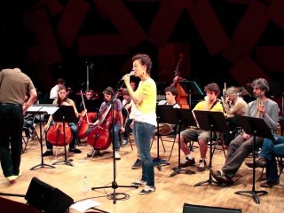 Élodie Rama & Le Big Band de la Maison des Arts - Easy to Love