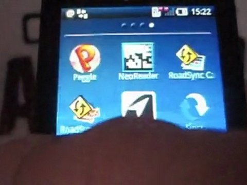 Sony Ericsson Xperia X10 Mini introduzione al cellulare