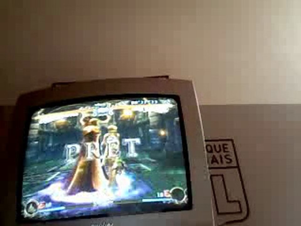 video test de castelvania jugment