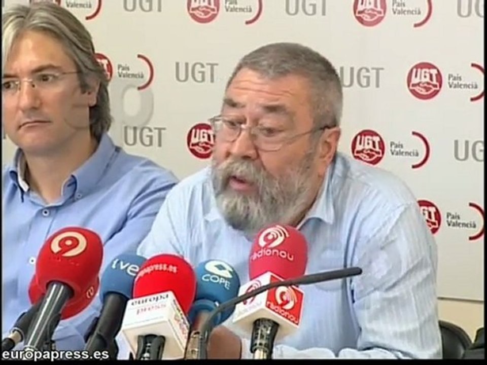 Méndez critica las palabras de Fernández Ordóñez