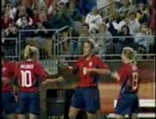 Abby Wambach (highlights)