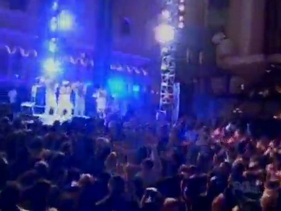 Westside Connection & Nate Dogg "Gangsta Nation" Live @ FOX America's Party, Las Vegas, NV, 12-31-2003