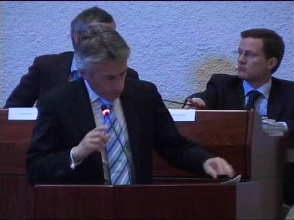 Intervention d'ouverture de Laurent Beauvais - AP du 23 juin 2011