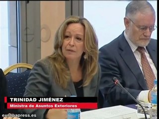 España quiere prorrogar participación en Libia