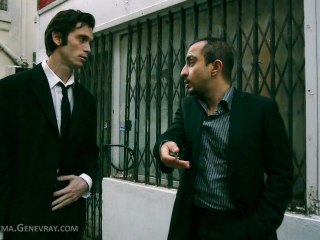 L'emmerdeur. Bertrand Quazza & Mehdi Kaci | Ecole de Cinéma et d'Acteur